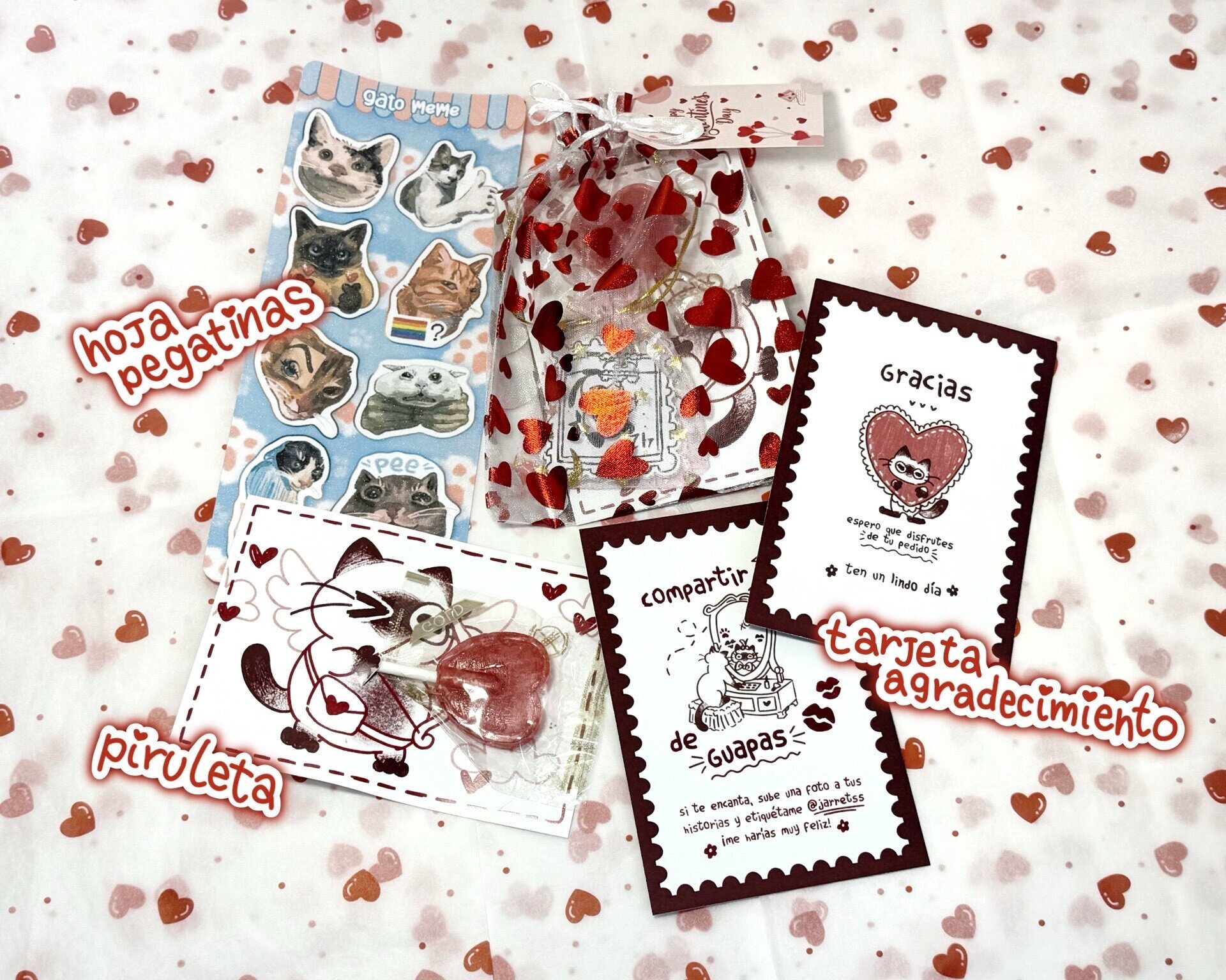 Joyero San Valentín / PERSONALIZABLE <3 - 3