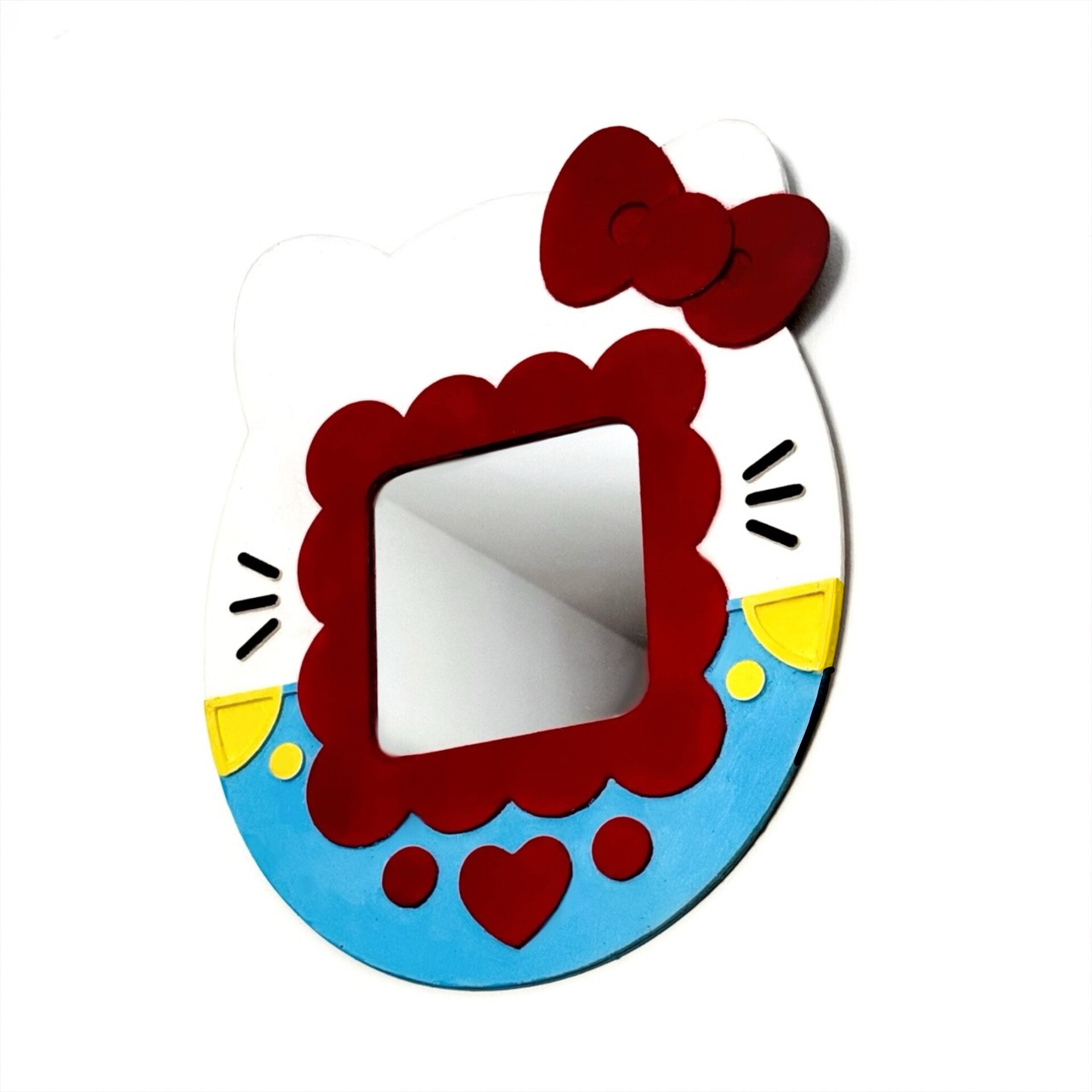 (PRE-ORDER) Espejo Tamagochi ☆ Hello Kitty - 2