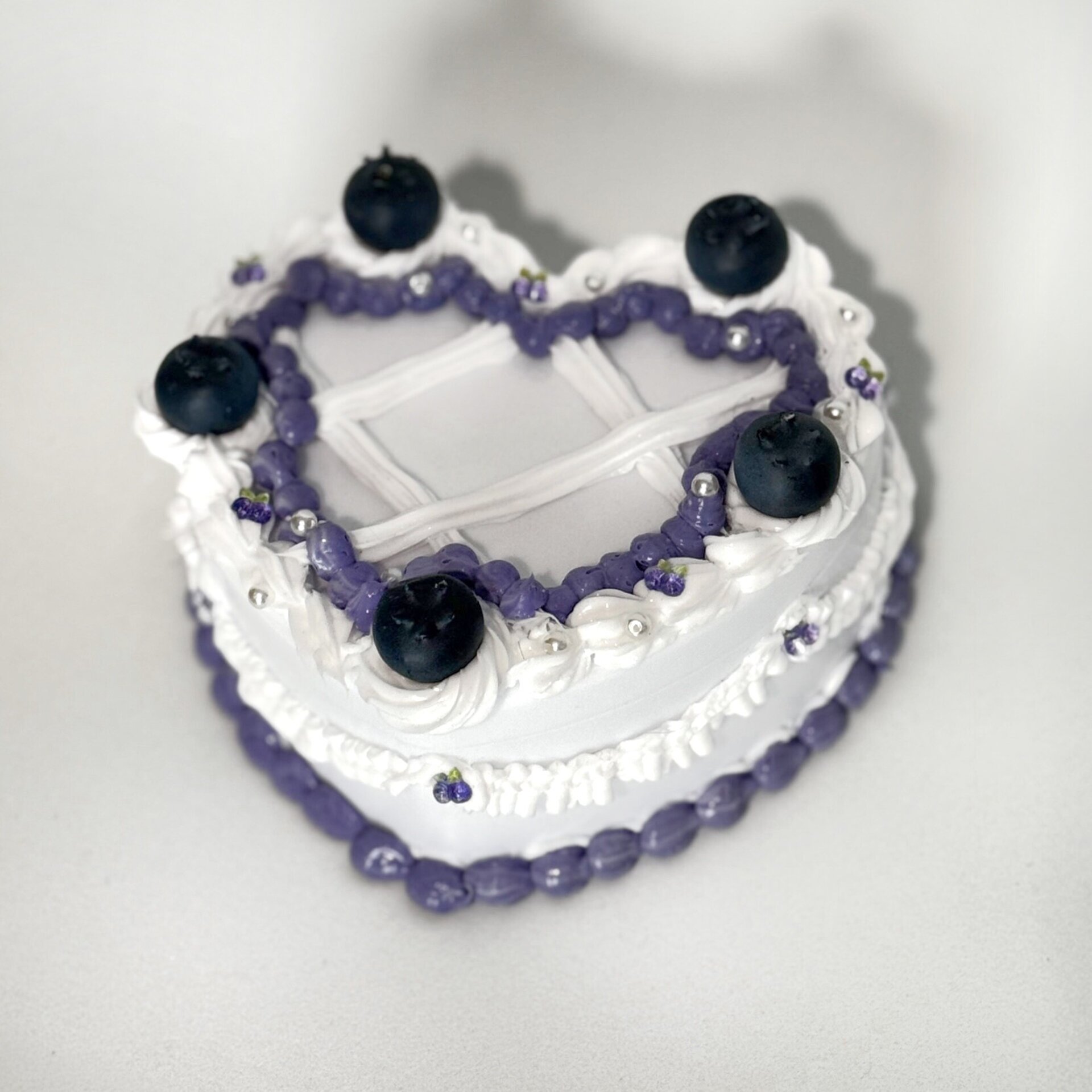˚୨୧⋆.˚ Tarta Joyero - Arandanos - 3
