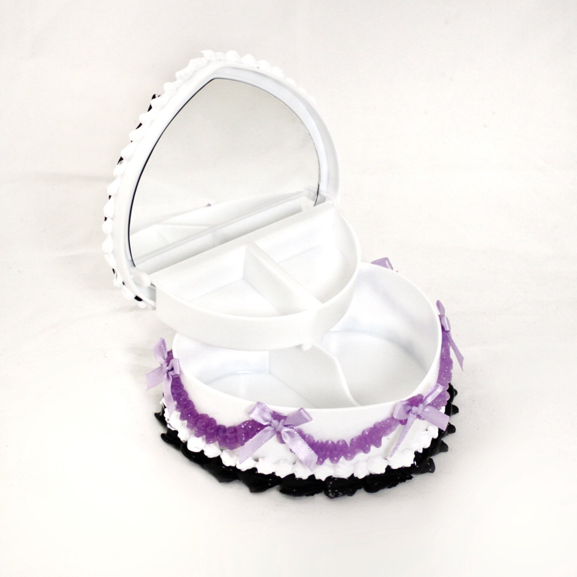❀˖° Tarta Joyero - Kuromi - 2