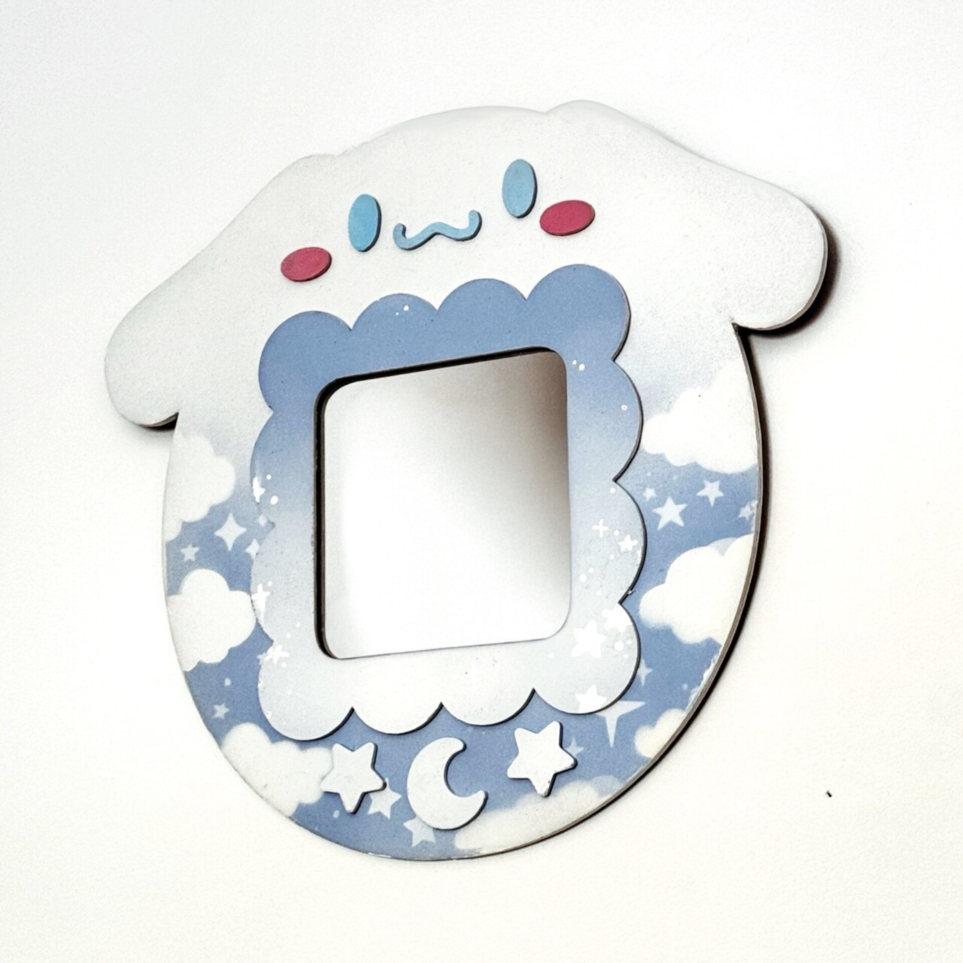 (PRE-ORDER) Espejo Tamagochi ☆ Cinnamon Roll - 2