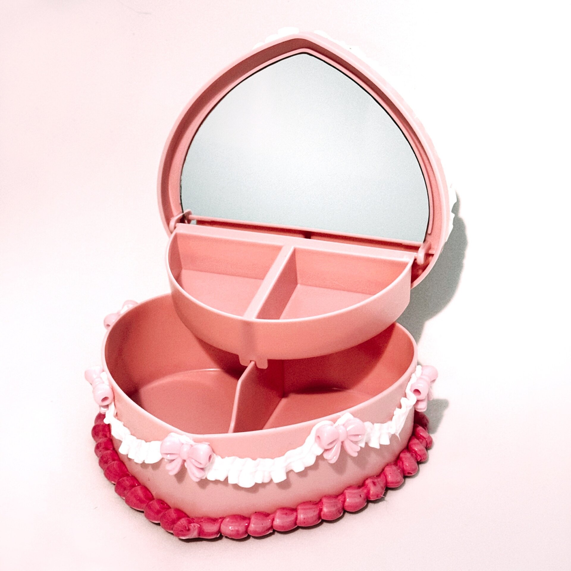 ❀˖° Joyero Tarta - Hello Kitty - 3