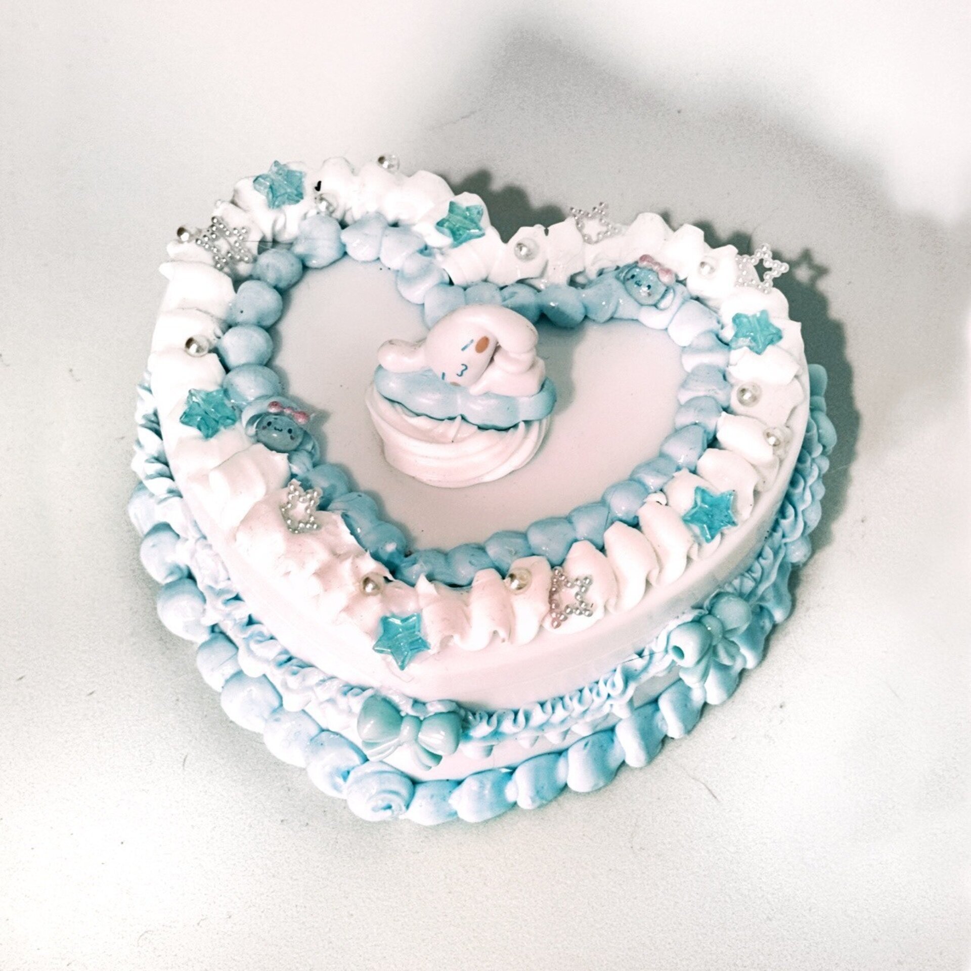 ❀˖° Joyero Tarta - Cinnamon Roll - 3