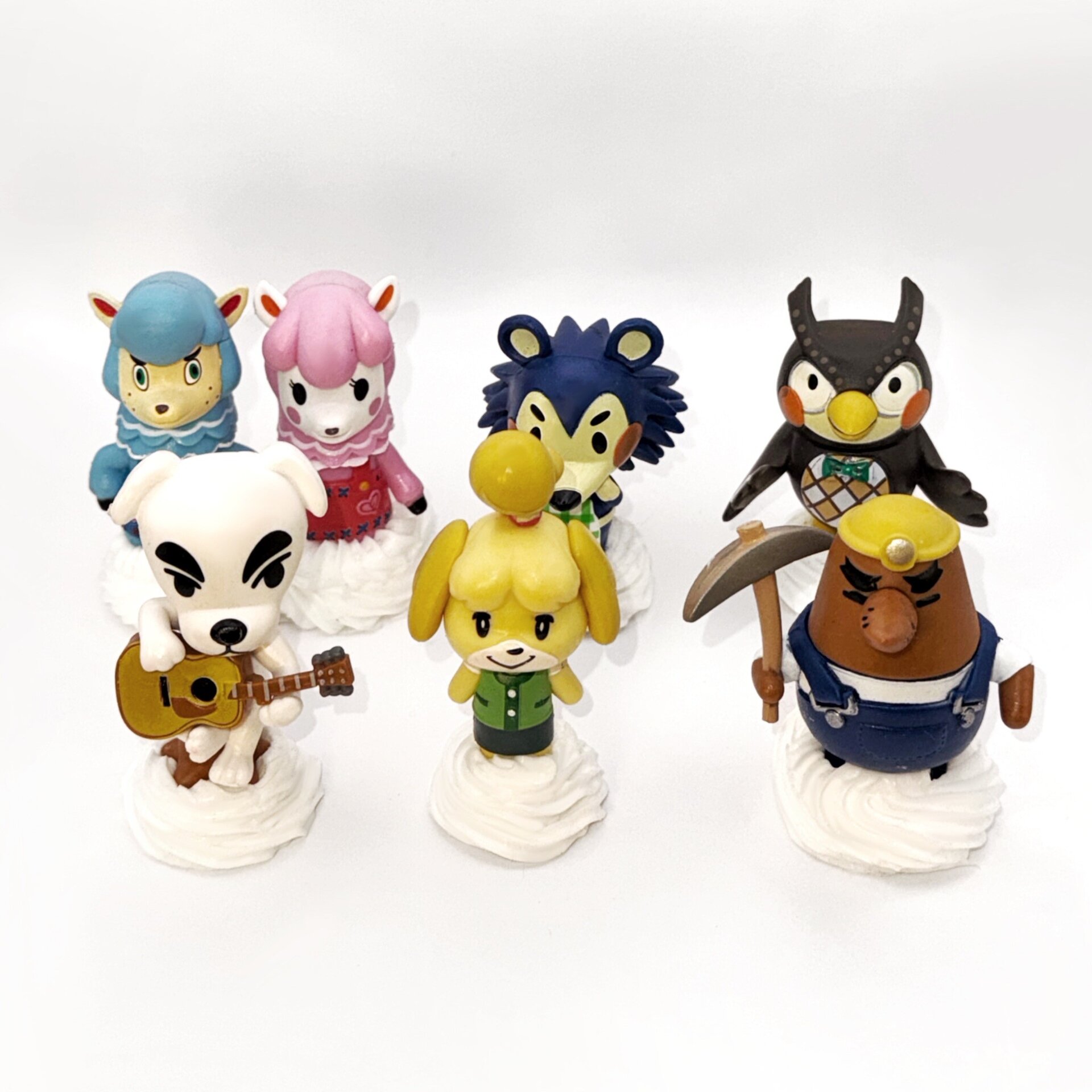 Joyero Animal Crossing (personaje a elegir) - 7