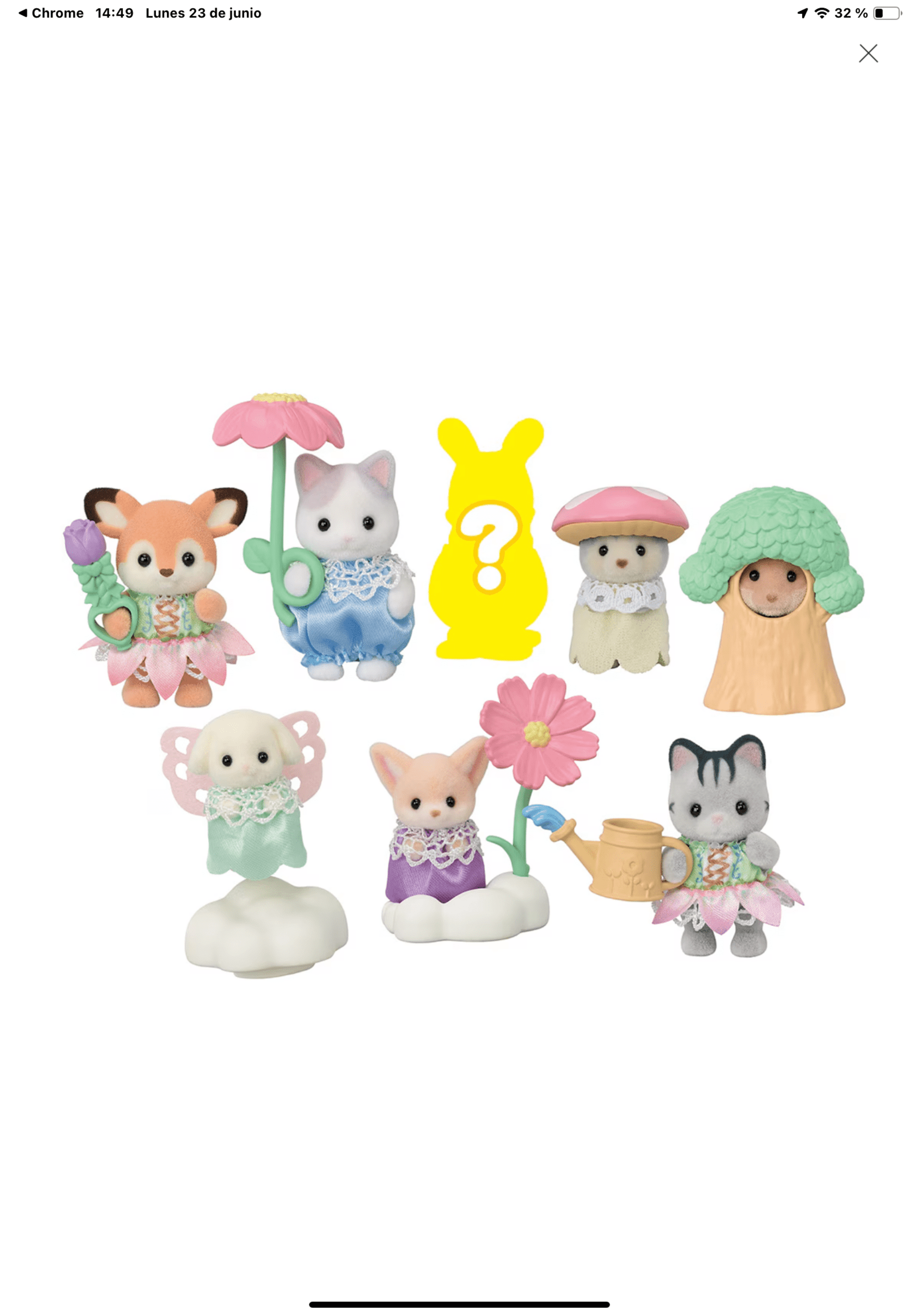 Joyero Sylvanian (Bolsa Sorpresa) - 4