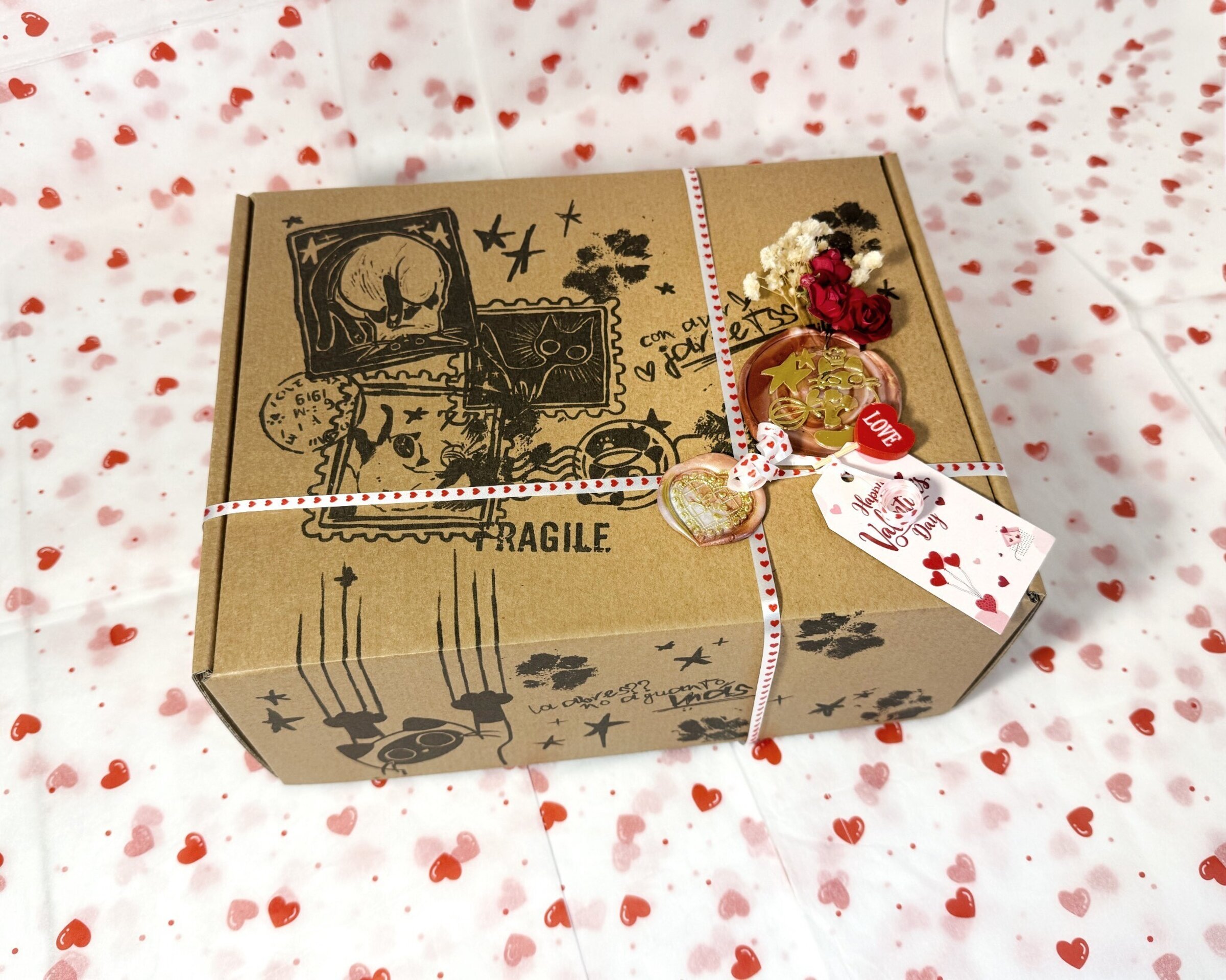 Joyero San Valentín / PERSONALIZABLE <3 - 8