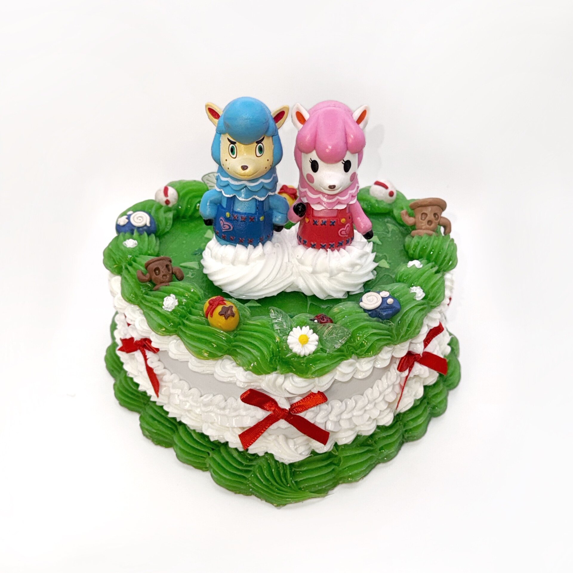 Joyero Animal Crossing (personaje a elegir) - 5