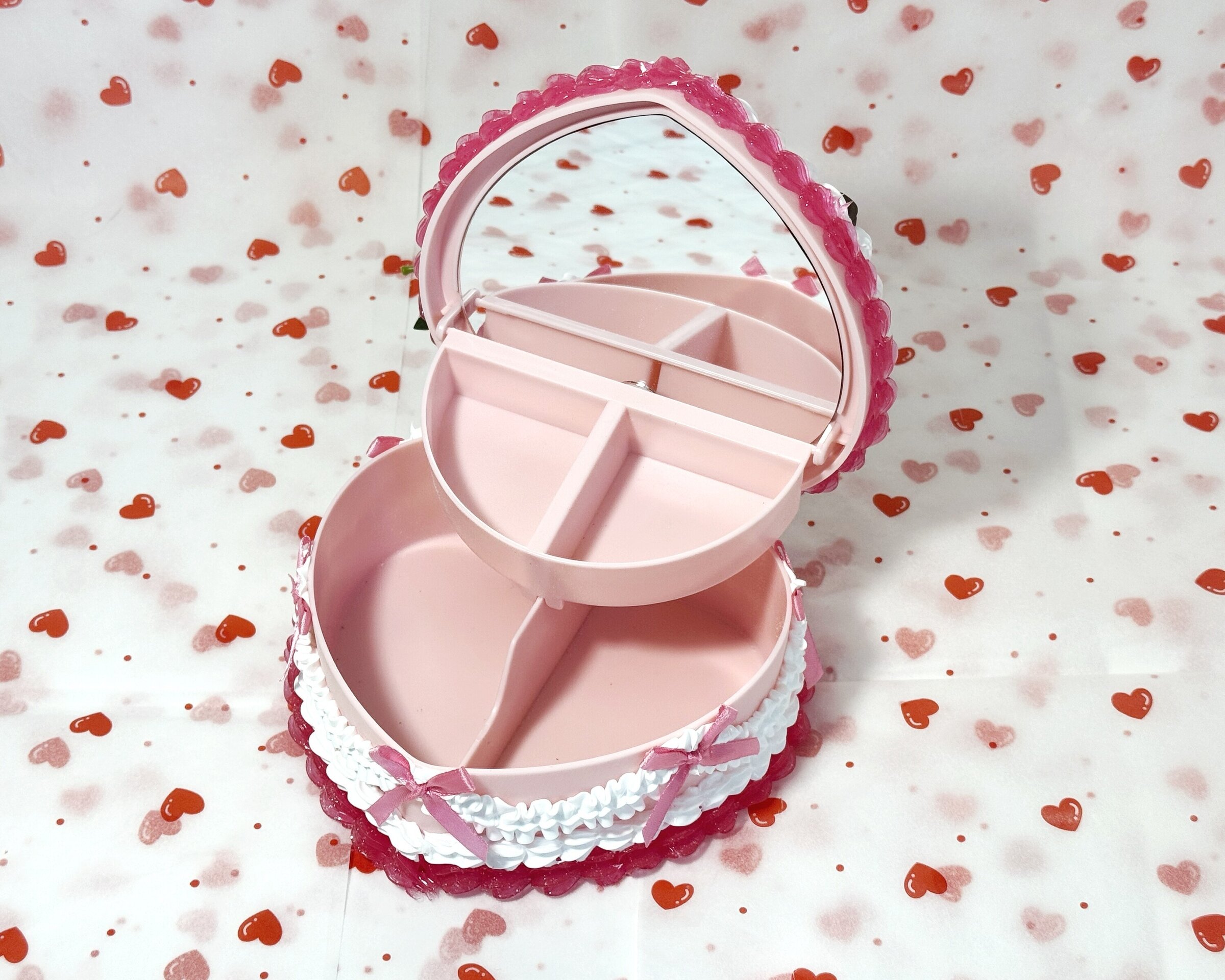 Joyero San Valentín / PERSONALIZABLE <3 - 7